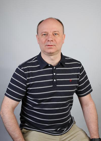 Dr Marcin R Przewloka's photo